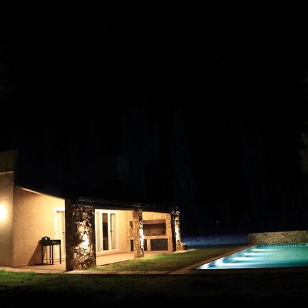 El Heredo Cabanas San Rafael  Exterior photo